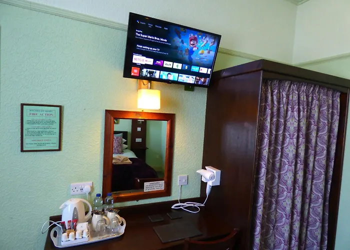 Southcliff Guest House
