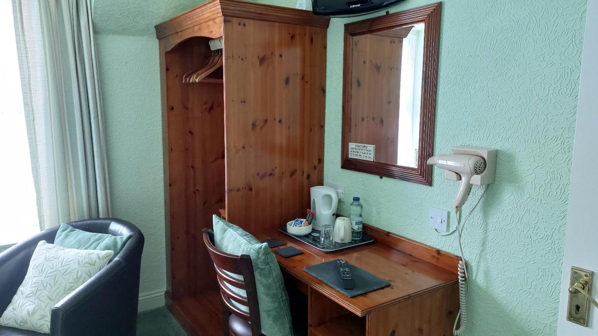 Bed and breakfast Southcliff