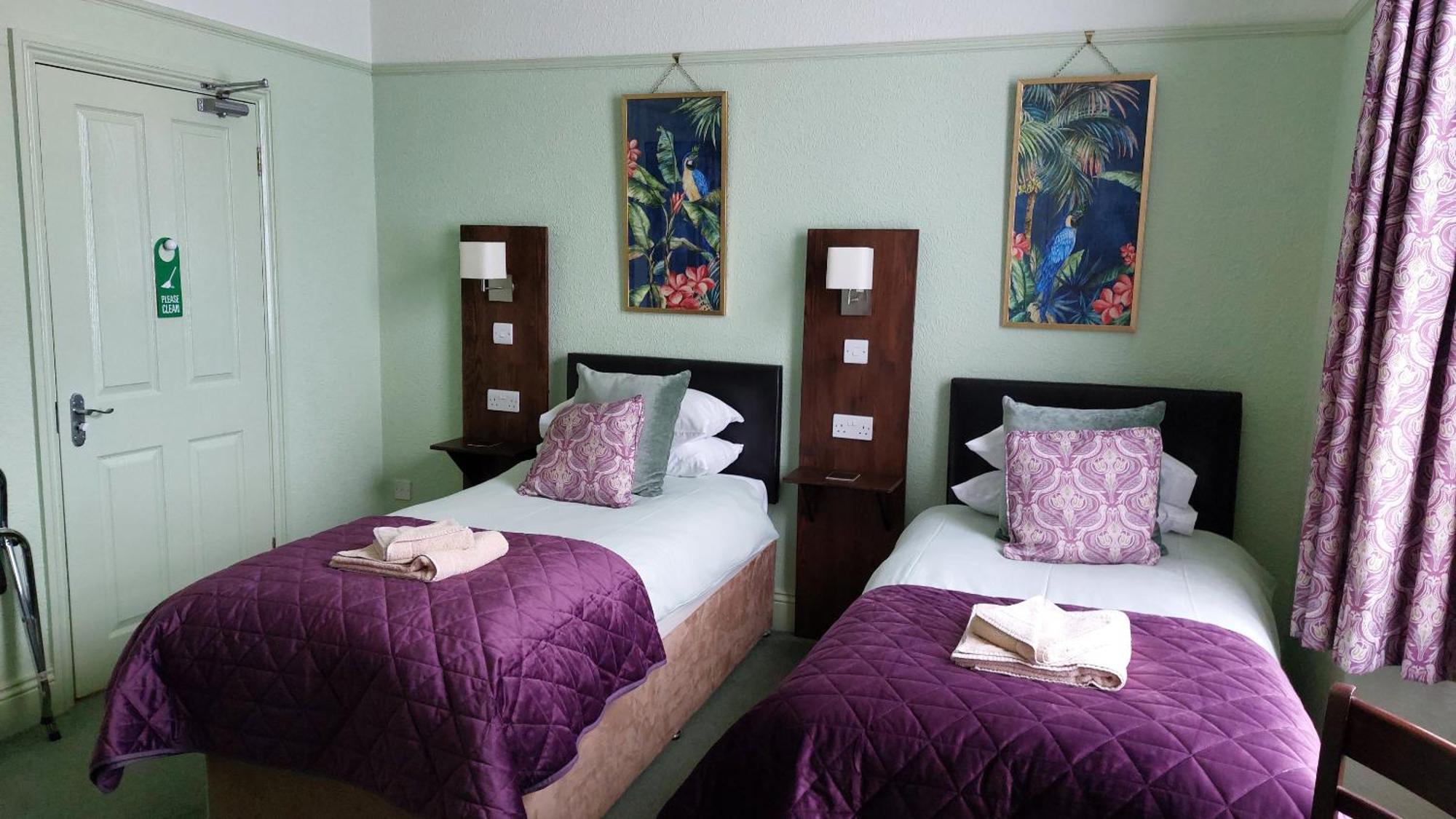 Southcliff Bed and breakfast