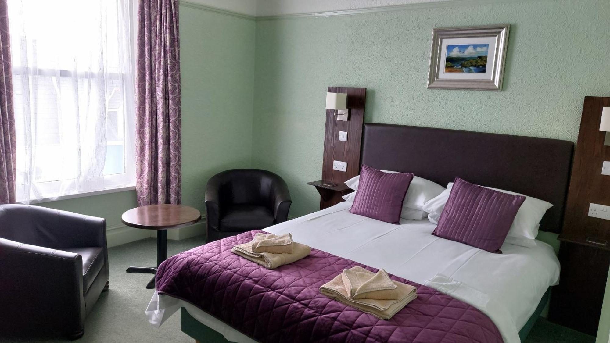 Bed and breakfast Southcliff