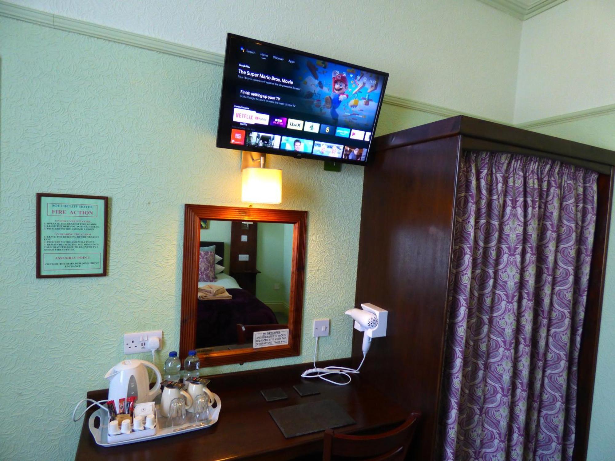Southcliff Bed and breakfast 4*