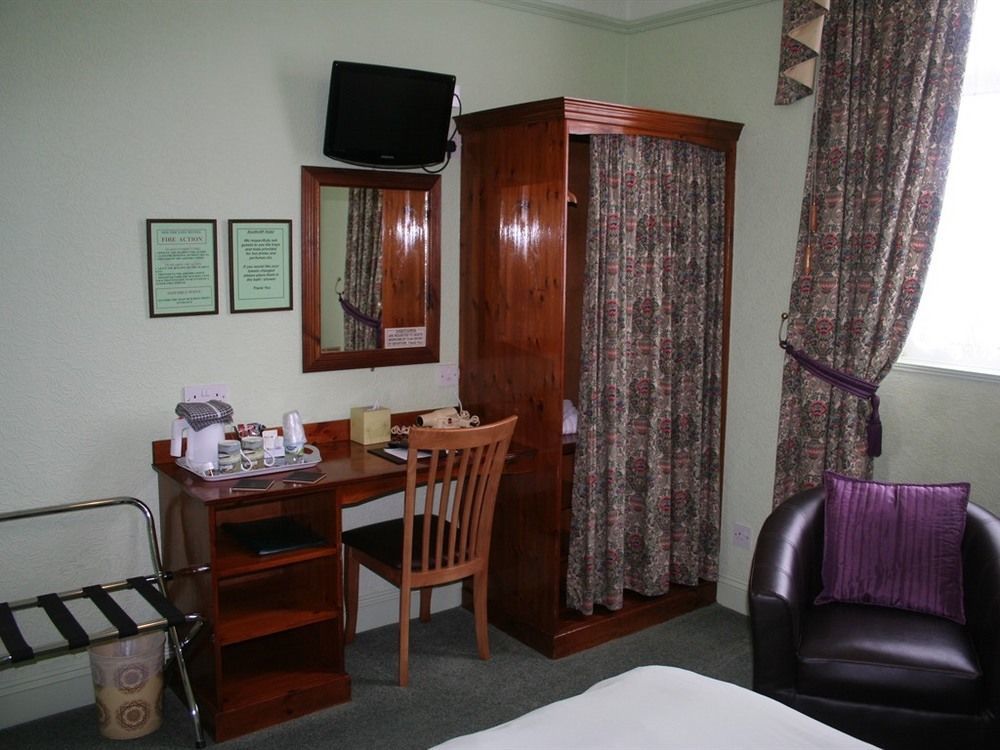 Southcliff Bed and breakfast Tenby